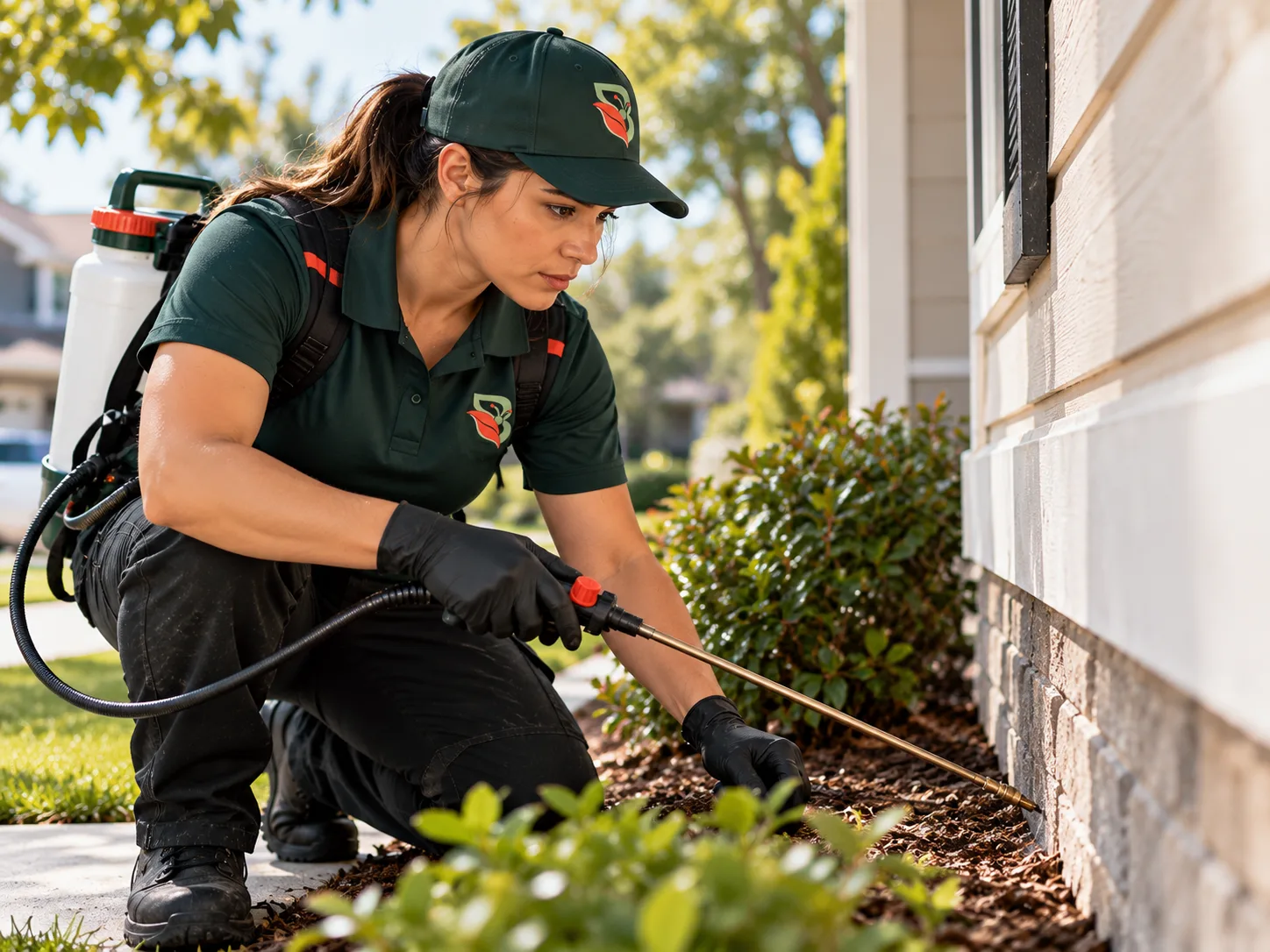 Pest Control company in Hooppole, IL