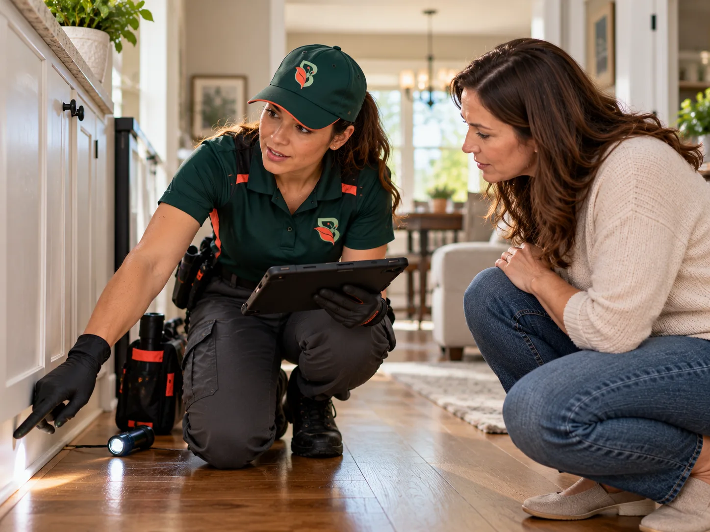 Pest Control Hooppole, IL FAQs